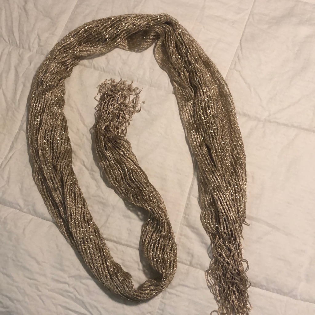 Statement Scarf